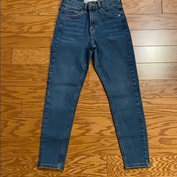 Top shop Jamie jeans - Picture 3 of 5